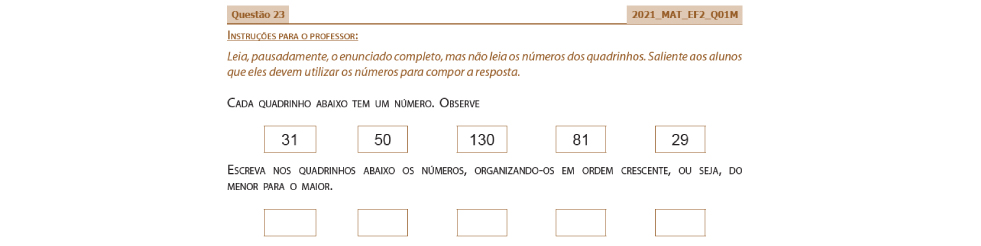 Calculando mentalmente a adição e a subtração - Planos de aula